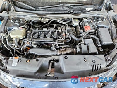Zdjęcie 11 z 12 samochodu: 2020 HONDA CIVIC EX VIN:19XFC1F32LE221491 - miniatura