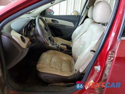 Zdjęcie 7 z 12 samochodu: 2012 CHEVROLET CRUZE LTZ VIN:1G1PH5SC9C7383128 - miniatura