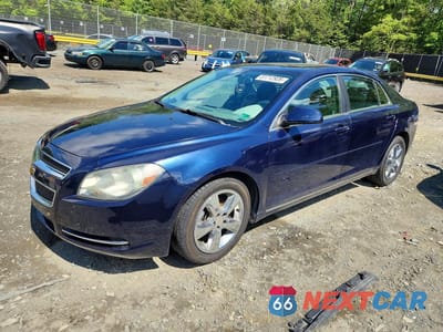 2010 CHEVROLET MALIBU 2LT 1G1ZD5EB6A4142102 - główne zdjęcie licytacji z USA - miniatura