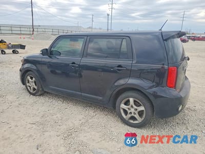 Drugie zdjęcie samochodu z przodu: 2008 TOYOTA SCION XB VIN:JTLKE50E781014717 - miniatura