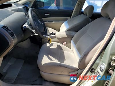Zdjęcie 7 z 12 samochodu: 2008 TOYOTA PRIUS VIN:JTDKB20U187813223 - miniatura