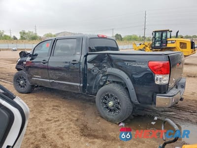 Drugie zdjęcie samochodu z przodu: 2012 TOYOTA TUNDRA CREWMAX SR5 VIN:5TFDY5F13CX253882 - miniatura