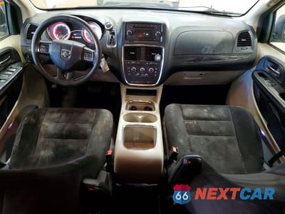 Zdjęcie 8 z 12 samochodu: 2014 DODGE GRAND CARAVAN SXT VIN:2C4RDGCG4ER478108 - miniatura