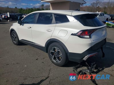 Drugie zdjęcie samochodu z przodu: 2023 KIA SPORTAGE LX VIN:KNDPU3AF7P7129250 - miniatura