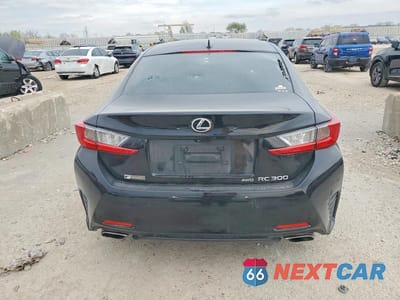 Zdjęcie 6 z 12 samochodu: 2016 LEXUS RC 300 VIN:JTHSM5BC7G5001482 - miniatura