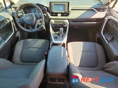 Zdjęcie 8 z 13 samochodu: 2022 TOYOTA RAV4 LE VIN:2T3F1RFV9NW293690 - miniatura