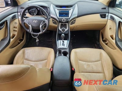 Zdjęcie 8 z 12 samochodu: 2011 HYUNDAI ELANTRA LIMITED VIN:KMHDH4AE5BU095190 - miniatura