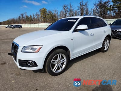 2017 AUDI Q5 WA1D7AFP6HA071517 - główne zdjęcie licytacji z USA - miniatura