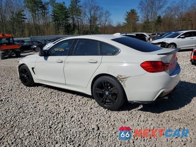 Drugie zdjęcie samochodu z przodu: 2017 BMW 430XI GRAN COUPE VIN:WBA4F9C51HG792591 - miniatura