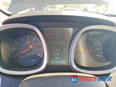 Zdjęcie 9 z 12 samochodu: 2012 CHEVROLET EQUINOX LS VIN:2GNALBEK9C6337660 - miniatura
