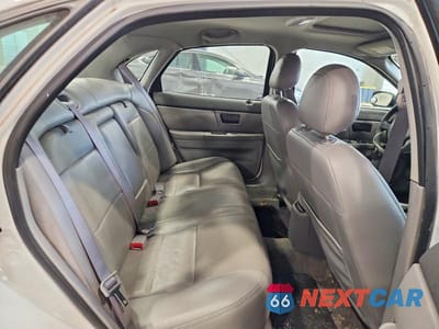 Zdjęcie 10 z 11 samochodu: 2004 FORD TAURUS SES VIN:1FAFP55SX4A138261 - miniatura