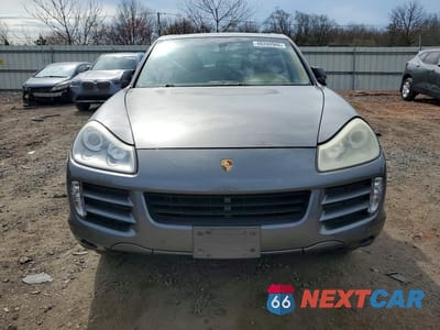 Piąte zdjęcie samochodu w środku: 2008 PORSCHE CAYENNE VIN:WP1AA29P08LA05074 - miniatura