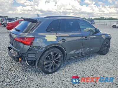 Trzecie zdjęcie samochodu z tyłu: 2023 AUDI SQ5 PRESTIGE VIN:WA1C4AFY9P2036041 - miniatura