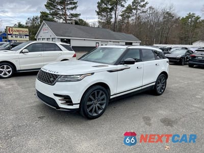 Drugie zdjęcie samochodu z przodu: 2018 LAND ROVER RANGE ROVER VELAR R-DYNAMIC HSE VIN:SALYM2RX0JA720387 - miniatura