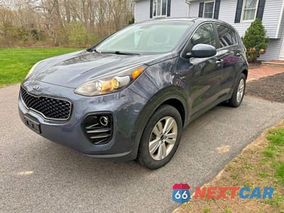 Drugie zdjęcie samochodu z przodu: 2019 KIA SPORTAGE LX VIN:KNDPMCACXK7584463 - miniatura