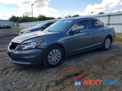 2011 HONDA ACCORD LX 1HGCP2F30BA130610 - główne zdjęcie licytacji z USA - miniatura
