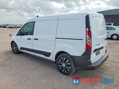 Drugie zdjęcie samochodu z przodu: 2020 FORD TRANSIT CONNECT XL DELIVERY VAN VIN:NM0LS7E28L1452381 - miniatura