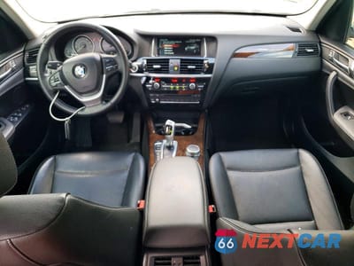 Zdjęcie 8 z 13 samochodu: 2017 BMW X3 XDRIVE28I VIN:5UXWX9C52H0T05494 - miniatura