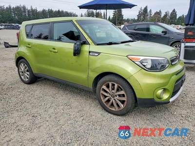 Czwarte zdjęcie samochodu z boku: 2018 KIA SOUL + VIN:KNDJP3A54J7905779 - miniatura