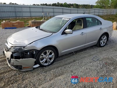 2012 FORD FUSION SE 3FAHP0HA6CR112842 - główne zdjęcie licytacji z USA - miniatura