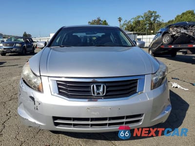 Piąte zdjęcie samochodu w środku: 2009 HONDA ACCORD EX VIN:1HGCP26789A160824 - miniatura