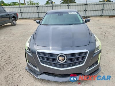Piąte zdjęcie samochodu w środku: 2014 CADILLAC CTS LUXURY COLLECTION VIN:1G6AR5S37E0146601 - miniatura