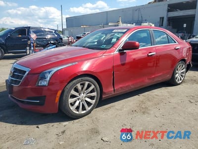 2017 CADILLAC ATS 1G6AA5RX5H0208209 - główne zdjęcie licytacji z USA - miniatura