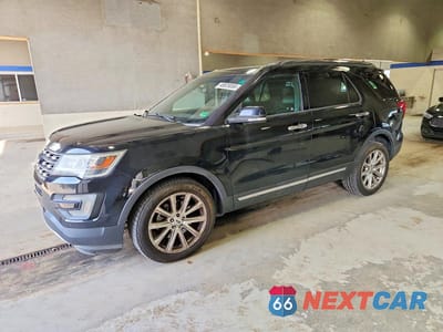 2016 FORD EXPLORER LIMITED 1FM5K8F88GGB88226 - główne zdjęcie licytacji z USA - miniatura
