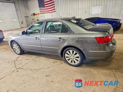 Drugie zdjęcie samochodu z przodu: 2009 HYUNDAI SONATA LIMITED VIN:5NPEU46C49H512962 - miniatura