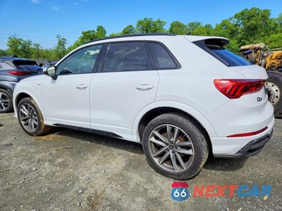 Drugie zdjęcie samochodu z przodu: 2025 AUDI Q3 PREMIUM S LINE 45 VIN:WA1DECF38S1012037 - miniatura