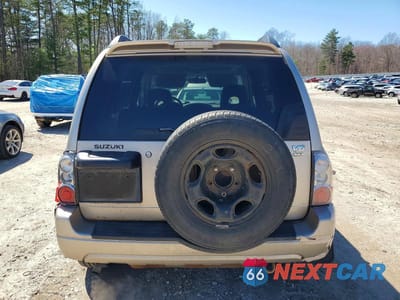 Zdjęcie 6 z 13 samochodu: 2004 SUZUKI GRAND VITARA LX VIN:JS3TD62V544103542 - miniatura