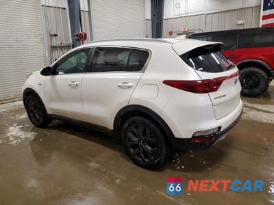 Drugie zdjęcie samochodu z przodu: 2020 KIA SPORTAGE S VIN:KNDP6CACXL7679164 - miniatura