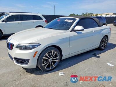 2018 BMW 230I WBA2M7C50JVD51623 - główne zdjęcie licytacji z USA - miniatura