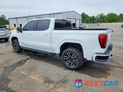 Drugie zdjęcie samochodu z przodu: 2025 GMC SIERRA K1500 AT4 VIN:3GTUUEE89SG348248 - miniatura
