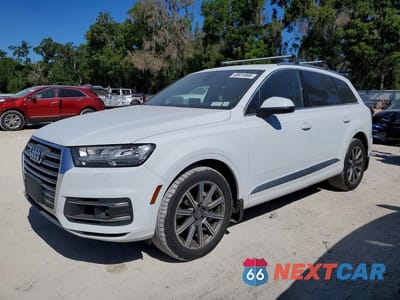 2018 AUDI Q7 PREMIUM PLUS WA1LAAF76JD019600 - główne zdjęcie licytacji z USA - miniatura