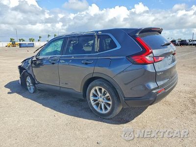 Drugie zdjęcie samochodu z przodu: 2025 HONDA CR-V EXL VIN:2HKRS3H7XSH322428 - miniatura