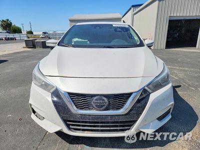 Piąte zdjęcie samochodu w środku: 2021 NISSAN VERSA SV VIN:3N1CN8EV3ML879815 - miniatura