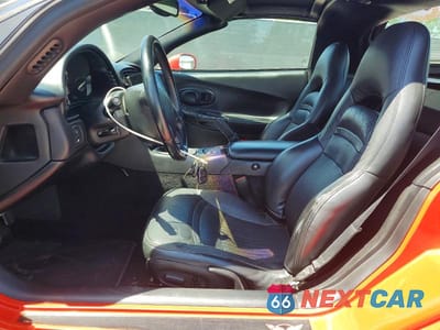 Zdjęcie 7 z 12 samochodu: 2002 CHEVROLET CORVETTE VIN:1G1YY22G925107337 - miniatura