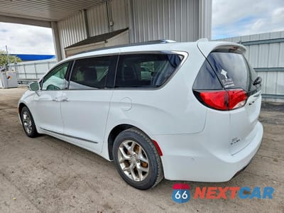 Drugie zdjęcie samochodu z przodu: 2018 CHRYSLER PACIFICA LIMITED VIN:2C4RC1GG1JR226241 - miniatura