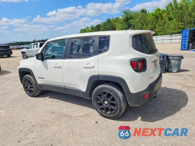 Drugie zdjęcie samochodu z przodu: 2023 JEEP RENEGADE LATITUDE VIN:ZACNJDB19PPP14484 - miniatura