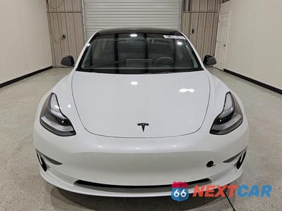 Piąte zdjęcie samochodu w środku: 2021 TESLA MODEL 3 VIN:5YJ3E1EA6MF099565 - miniatura