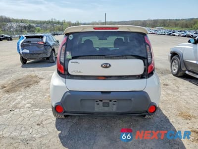 Zdjęcie 6 z 11 samochodu: 2015 KIA SOUL BASE VIN:KNDJN2A24F7139520 - miniatura