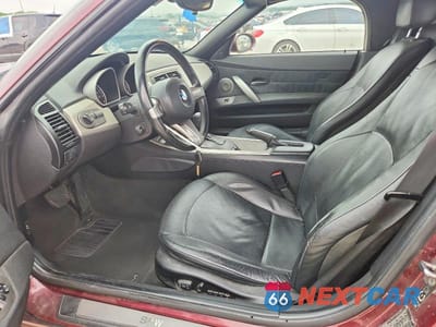 Zdjęcie 7 z 12 samochodu: 2003 BMW Z4 2.5 VIN:4USBT33403LS42249 - miniatura