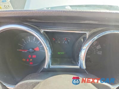 Zdjęcie 9 z 11 samochodu: 2007 FORD MUSTANG VIN:1ZVFT84N975252197 - miniatura
