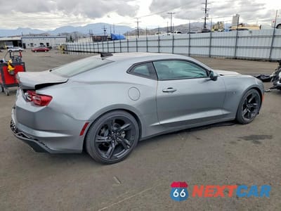 Trzecie zdjęcie samochodu z tyłu: 2024 CHEVROLET CAMARO LS VIN:1G1FB1RS0R0113175 - miniatura