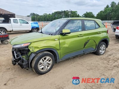 2024 HYUNDAI VENUE SE KMHRB8A38RU319186 - główne zdjęcie licytacji z USA - miniatura