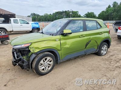 2024 HYUNDAI VENUE SE KMHRB8A38RU319186 - główne zdjęcie licytacji z USA - miniatura