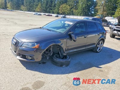 2013 AUDI A3 PREMIUM PLUS WAUKJAFM1DA021250 - główne zdjęcie licytacji z USA - miniatura