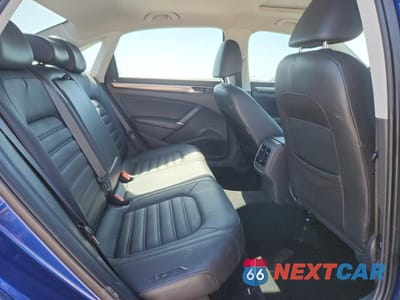 Zdjęcie 10 z 13 samochodu: 2017 VOLKSWAGEN PASSAT SEL PREMIUM VIN:1VWCT7A34HC055788 - miniatura
