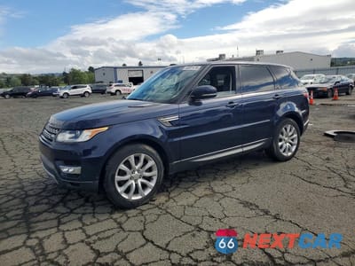 2014 LAND ROVER RANGE ROVER SPORT HSE SALWR2WF9EA337848 - główne zdjęcie licytacji z USA - miniatura